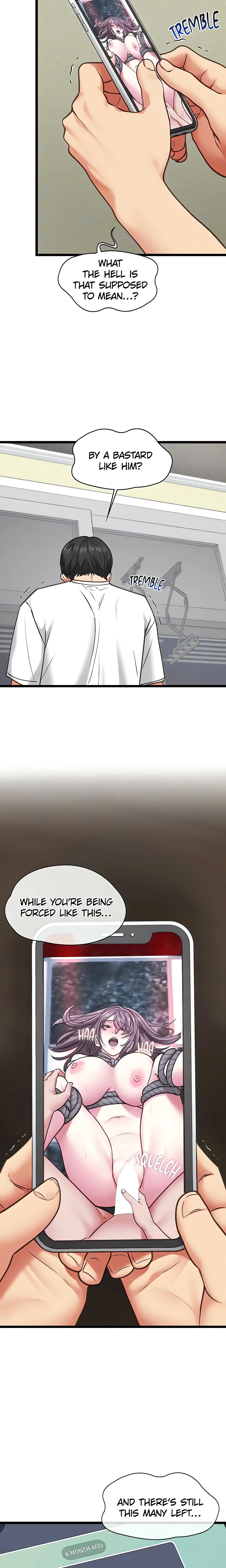 My Girlfriend’s Corruption (Official) chapter 6 page 17