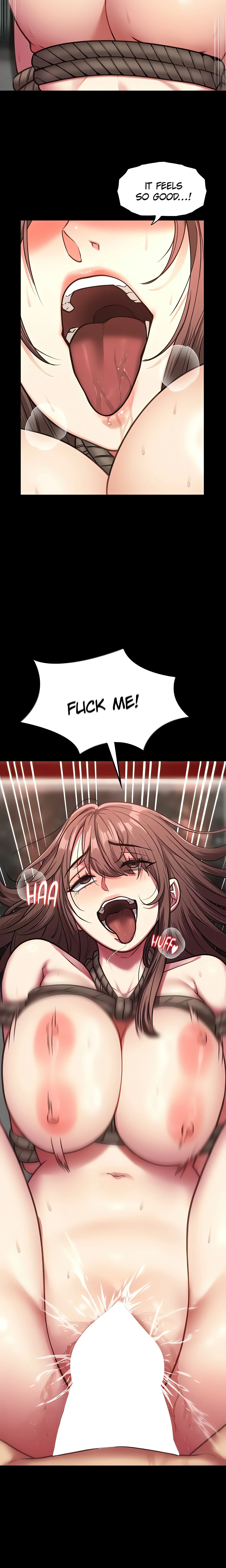My Girlfriend’s Corruption (Official) chapter 6 page 22