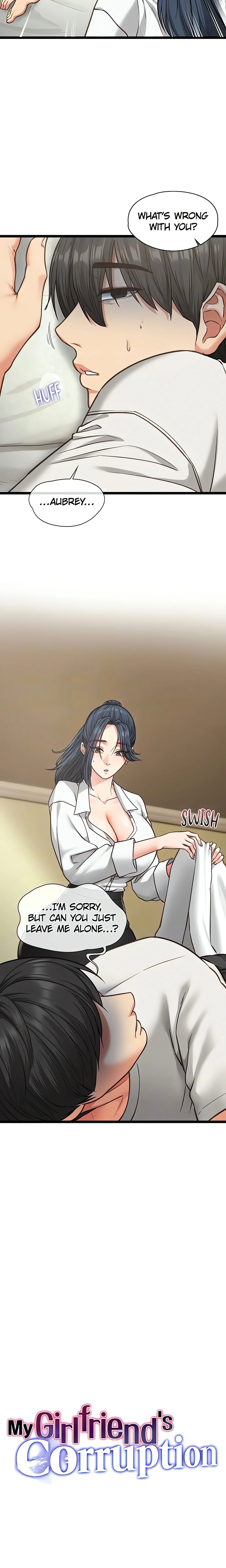 My Girlfriend’s Corruption (Official) chapter 7 page 6
