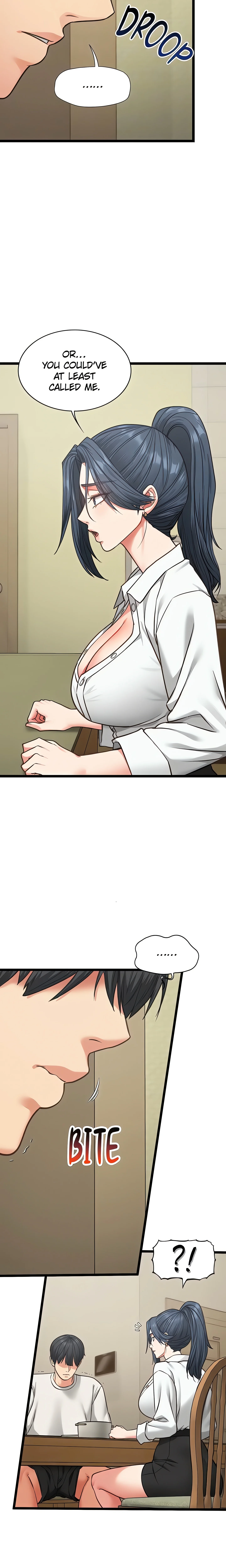 My Girlfriend’s Corruption (Official) chapter 7 page 9