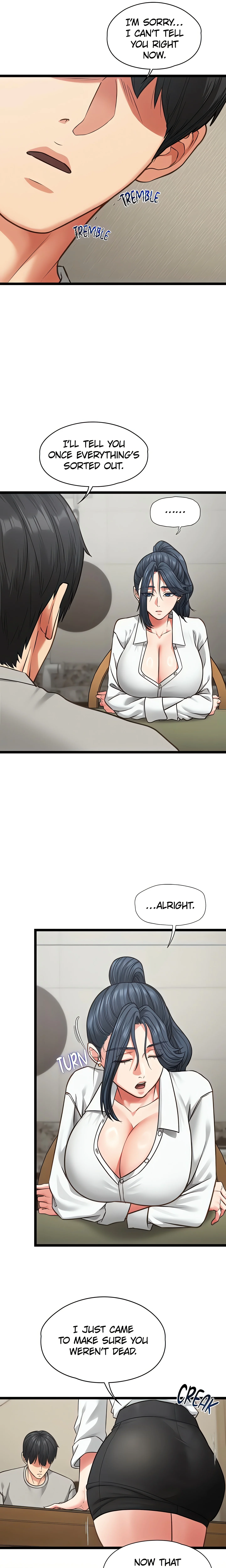 My Girlfriend’s Corruption (Official) chapter 7 page 13