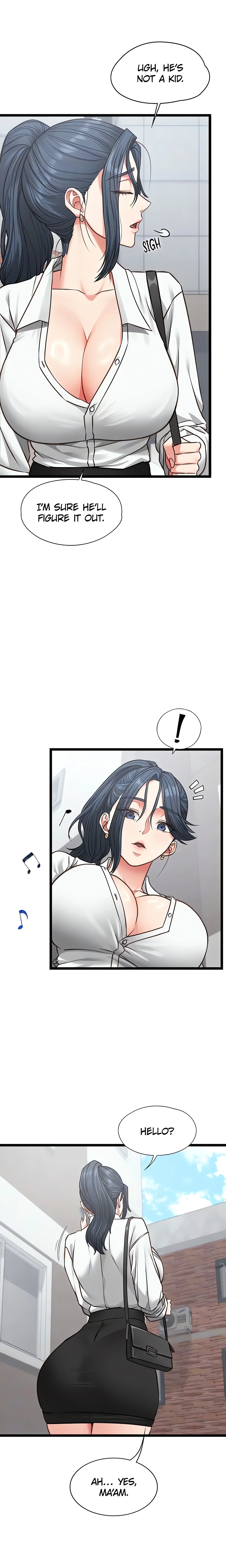 My Girlfriend’s Corruption (Official) chapter 7 page 17