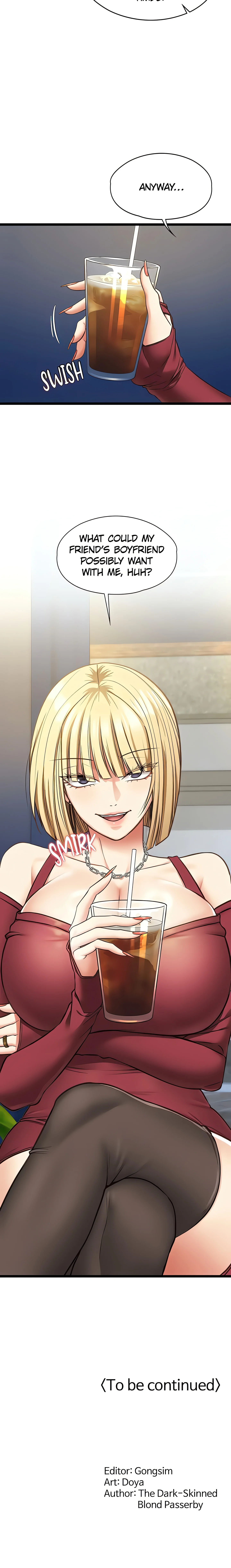 My Girlfriend’s Corruption (Official) chapter 7 page 21