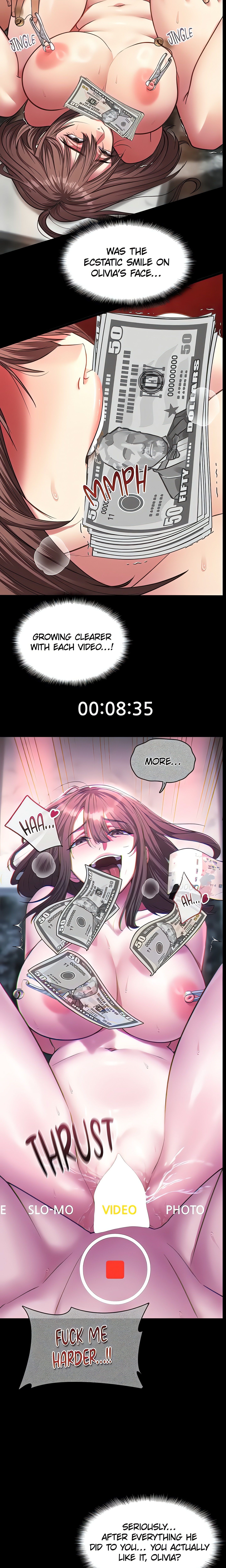 My Girlfriend’s Corruption (Official) chapter 8 page 3