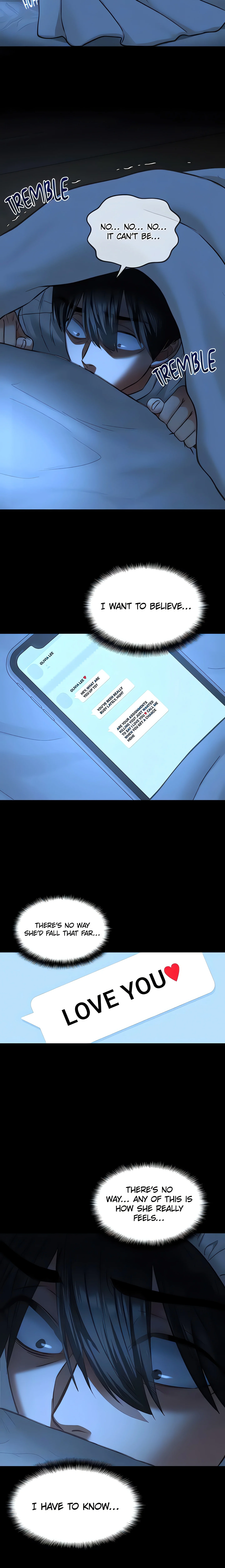 My Girlfriend’s Corruption (Official) chapter 8 page 6