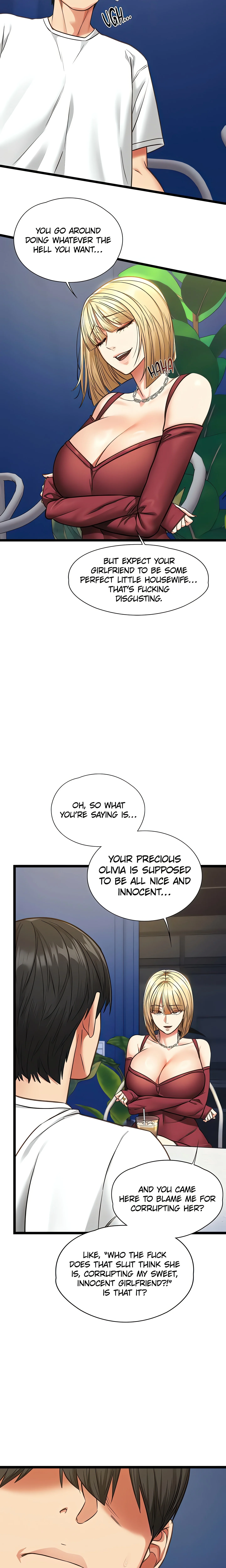 My Girlfriend’s Corruption (Official) chapter 8 page 12