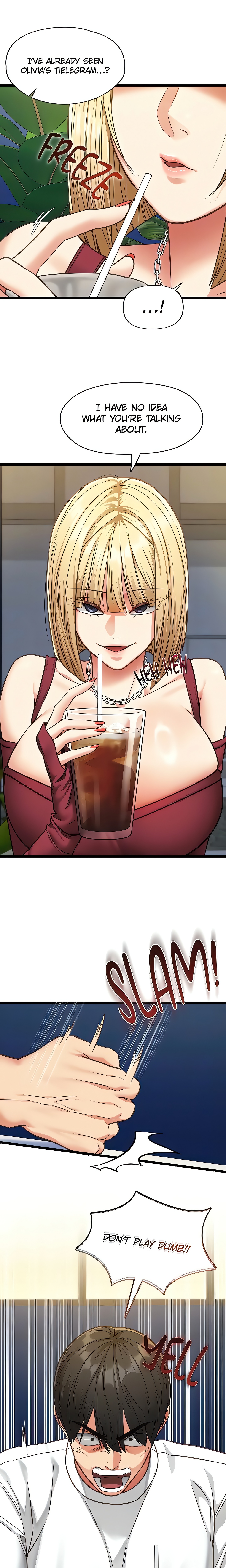 My Girlfriend’s Corruption (Official) chapter 8 page 15