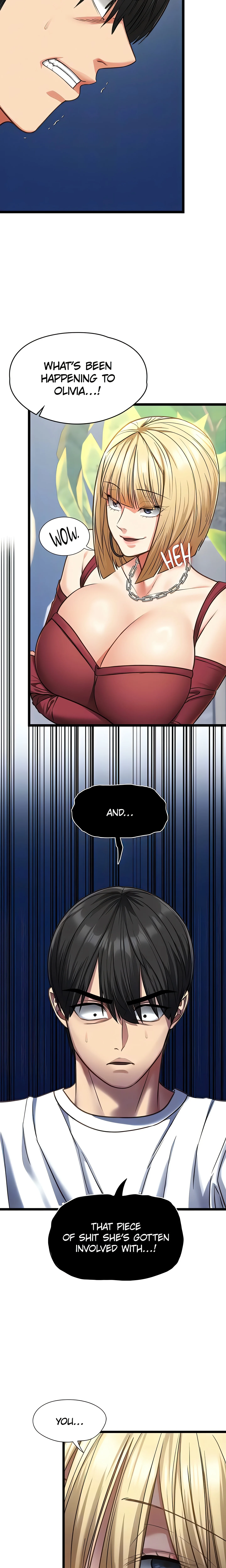 My Girlfriend’s Corruption (Official) chapter 8 page 17