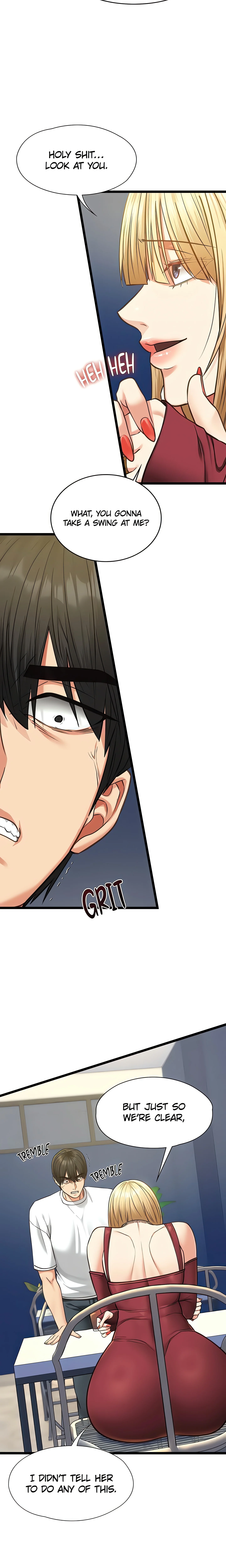 My Girlfriend’s Corruption (Official) chapter 8 page 19