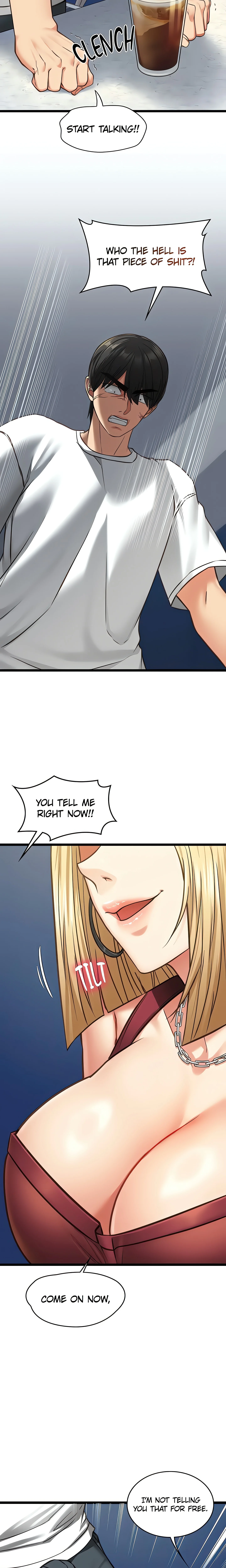 My Girlfriend’s Corruption (Official) chapter 8 page 21