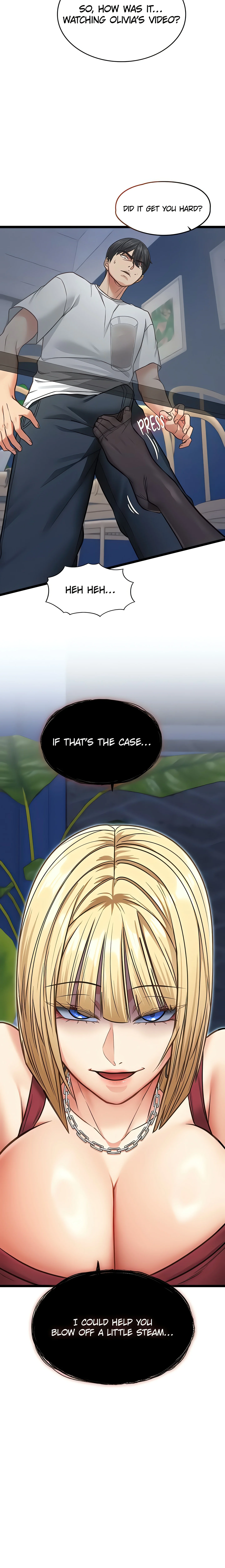 My Girlfriend’s Corruption (Official) chapter 9 page 2