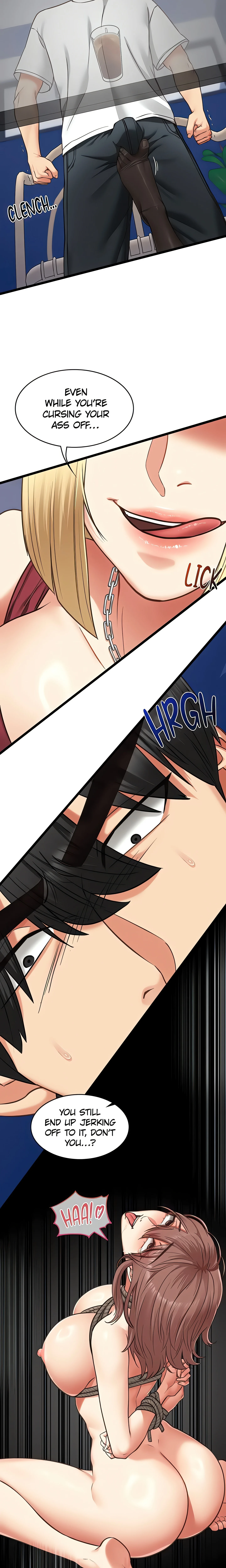 My Girlfriend’s Corruption (Official) chapter 9 page 4
