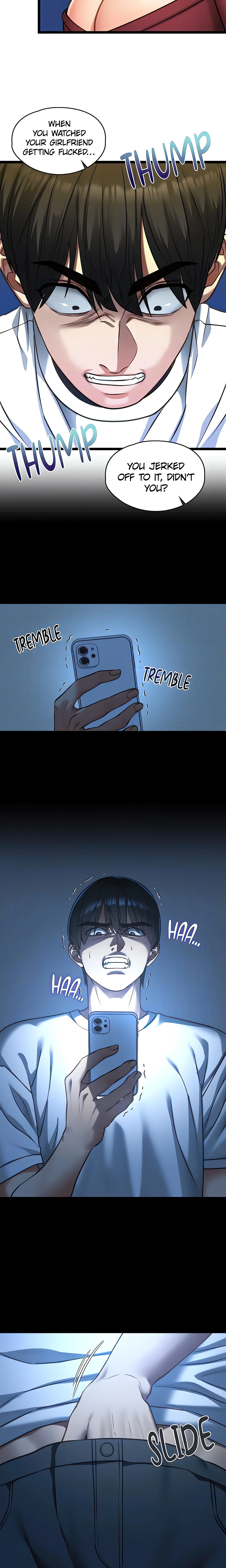 My Girlfriend’s Corruption (Official) chapter 9 page 6