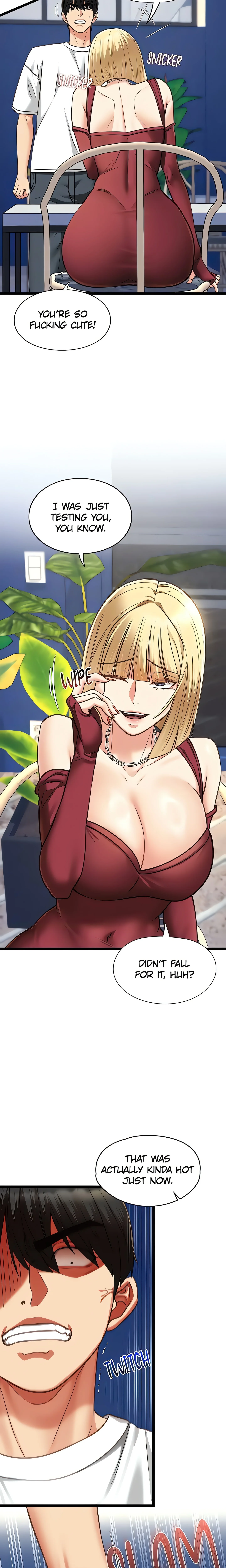 My Girlfriend’s Corruption (Official) chapter 9 page 9