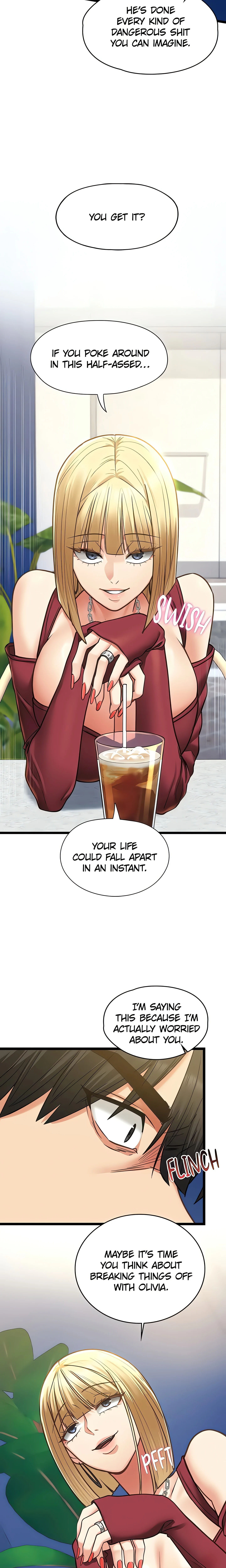 My Girlfriend’s Corruption (Official) chapter 9 page 13