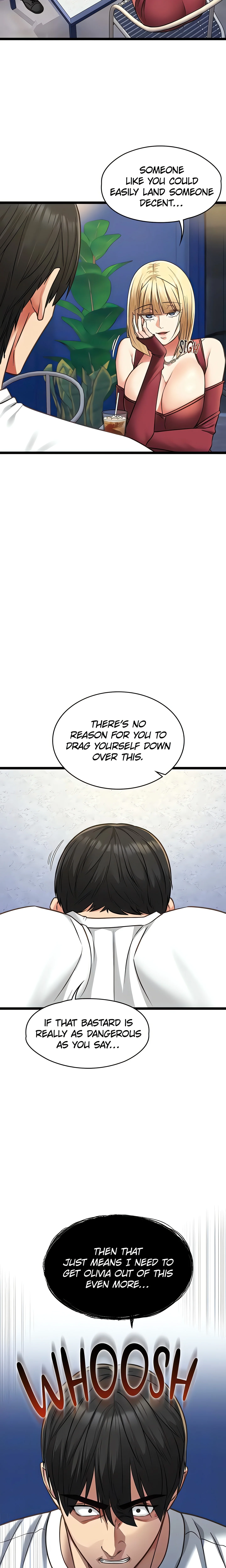 My Girlfriend’s Corruption (Official) chapter 9 page 15