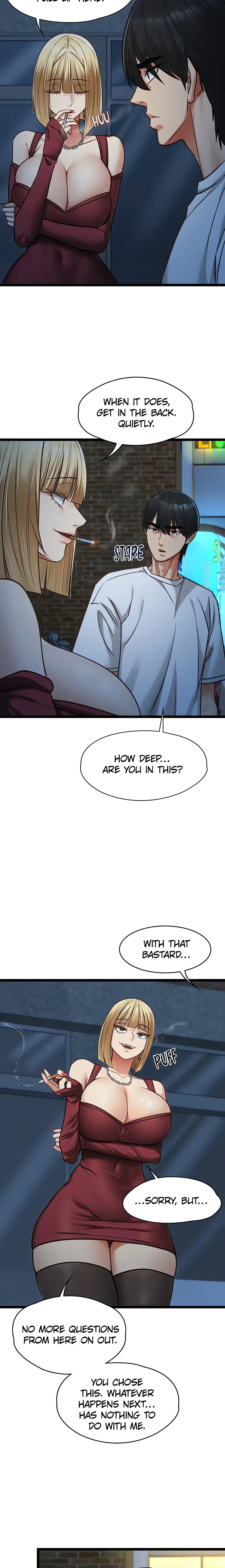 My Girlfriend’s Corruption (Official) chapter 9 page 19
