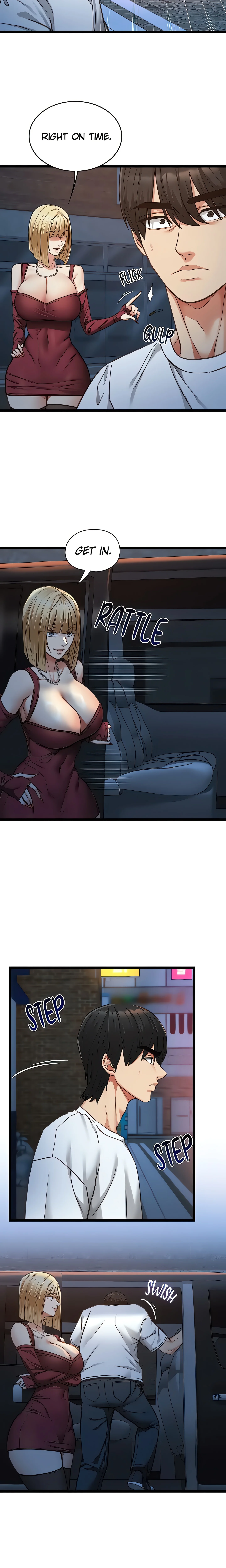 My Girlfriend’s Corruption (Official) chapter 9 page 21