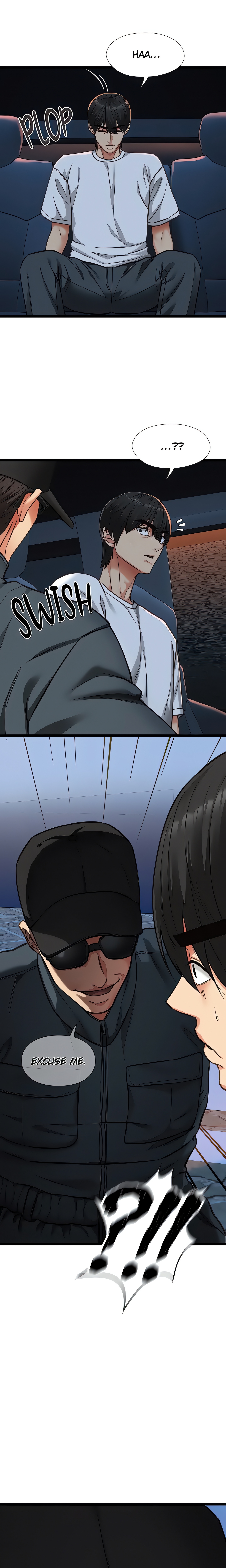 My Girlfriend’s Corruption (Official) chapter 9 page 22