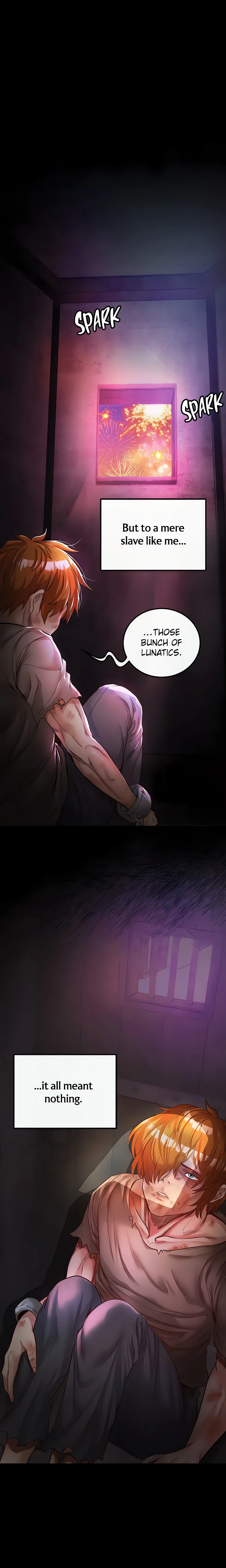 My Harem Revenge (Official) chapter 1 page 2