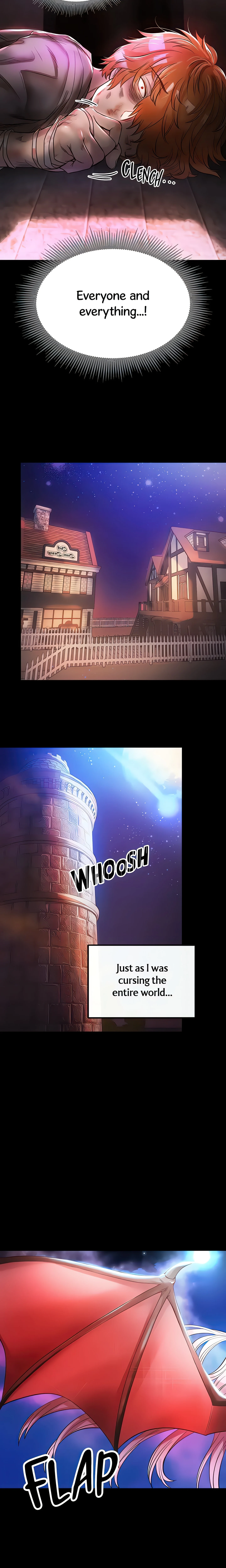My Harem Revenge (Official) chapter 1 page 6
