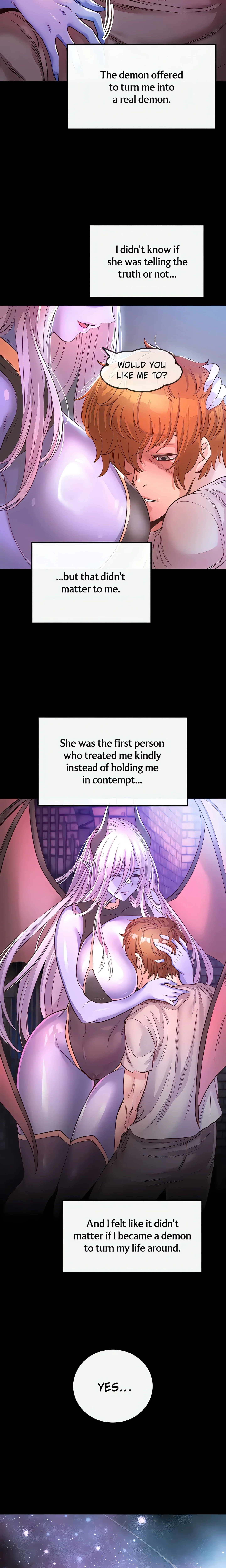 My Harem Revenge (Official) chapter 1 page 9