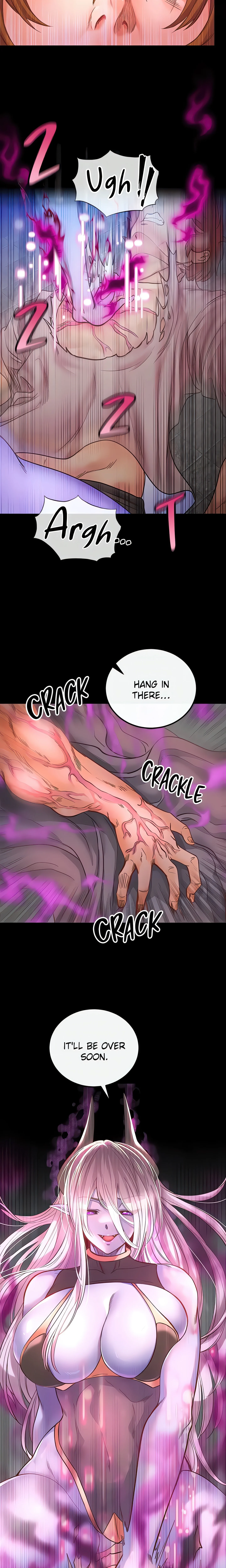 My Harem Revenge (Official) chapter 1 page 11