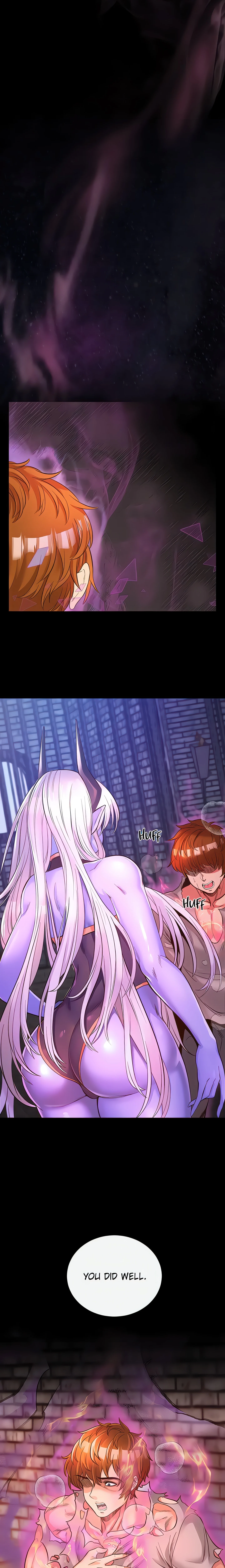 My Harem Revenge (Official) chapter 1 page 13