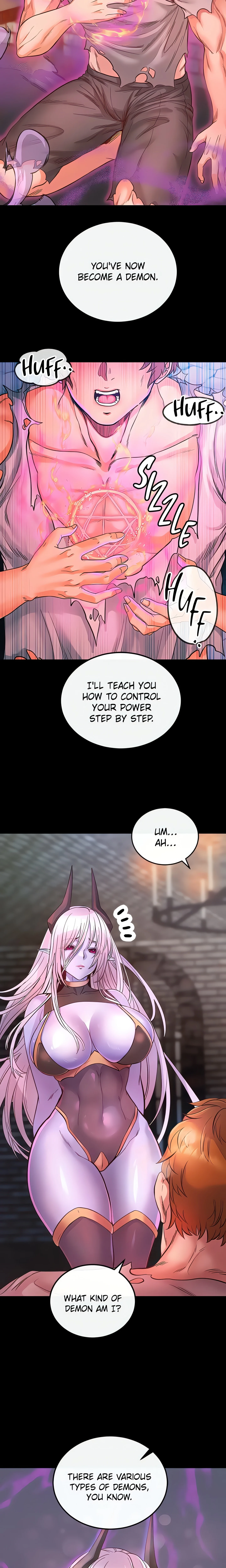 My Harem Revenge (Official) chapter 1 page 14