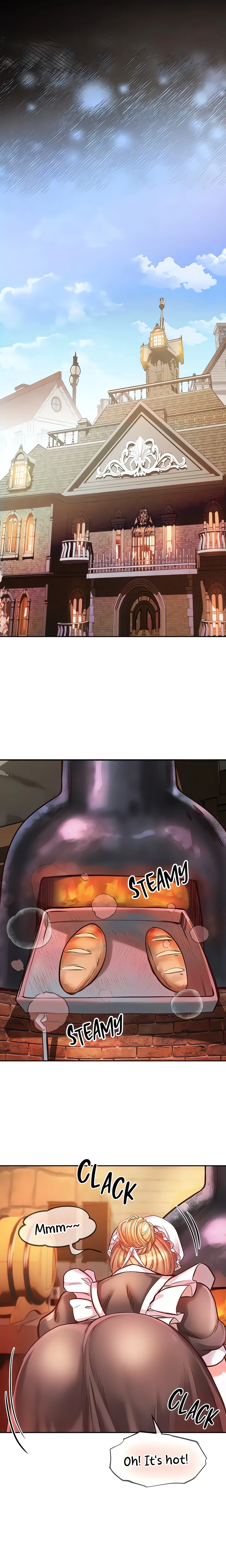 My Harem Revenge (Official) chapter 1 page 16