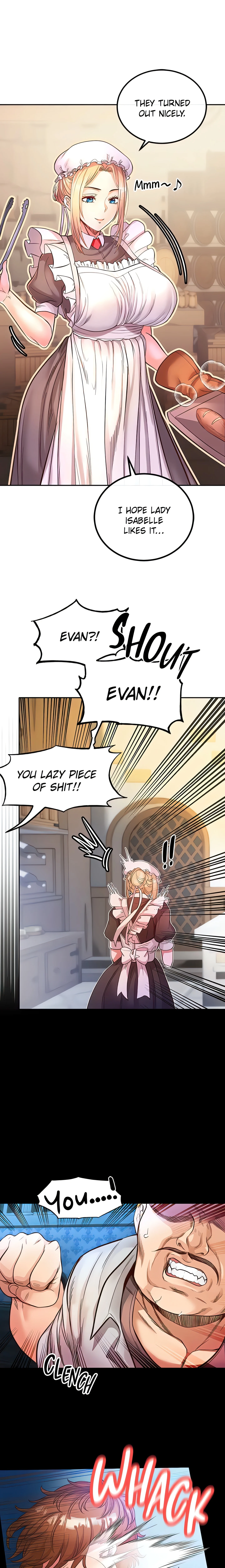My Harem Revenge (Official) chapter 1 page 17