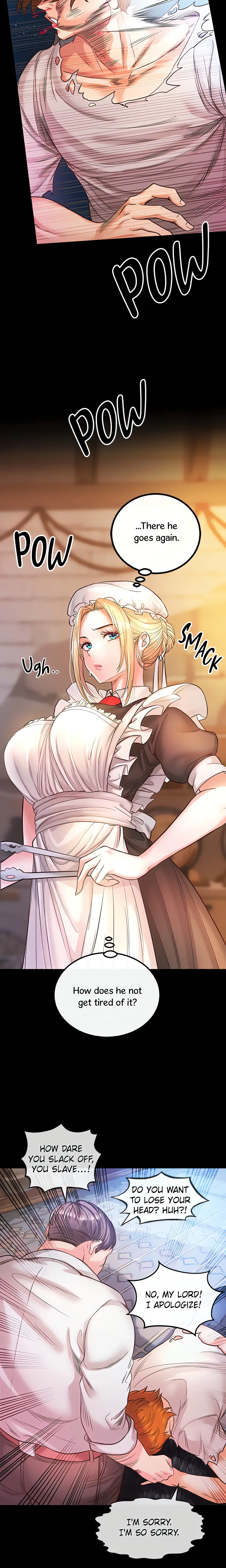My Harem Revenge (Official) chapter 1 page 18