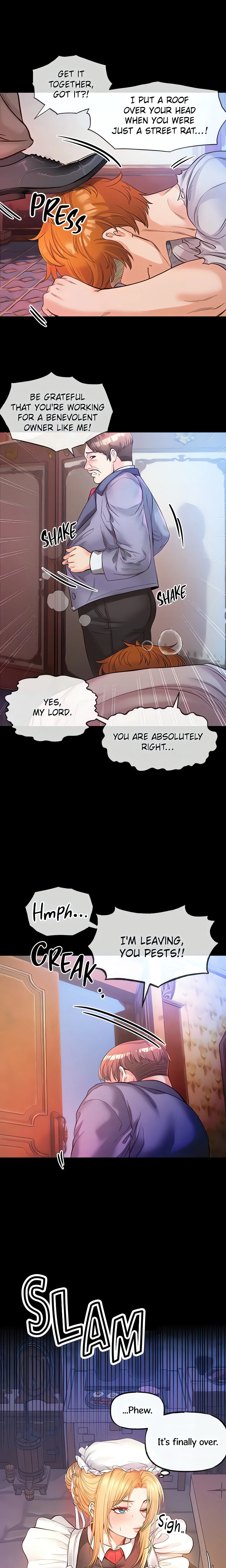 My Harem Revenge (Official) chapter 1 page 19
