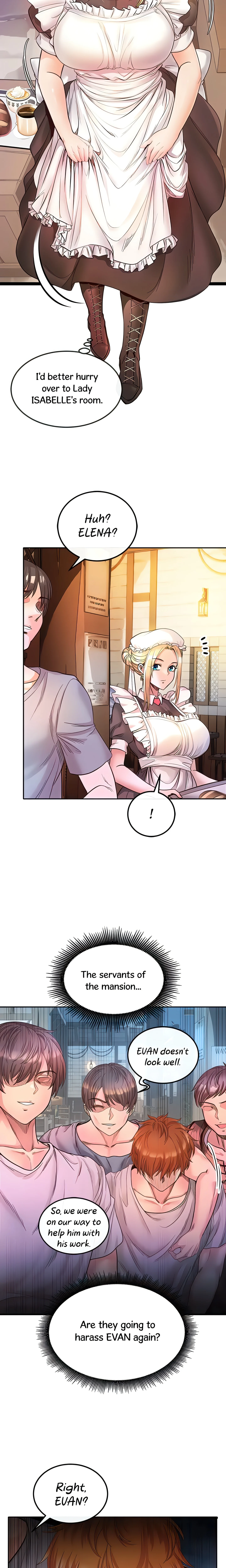 My Harem Revenge (Official) chapter 1 page 20