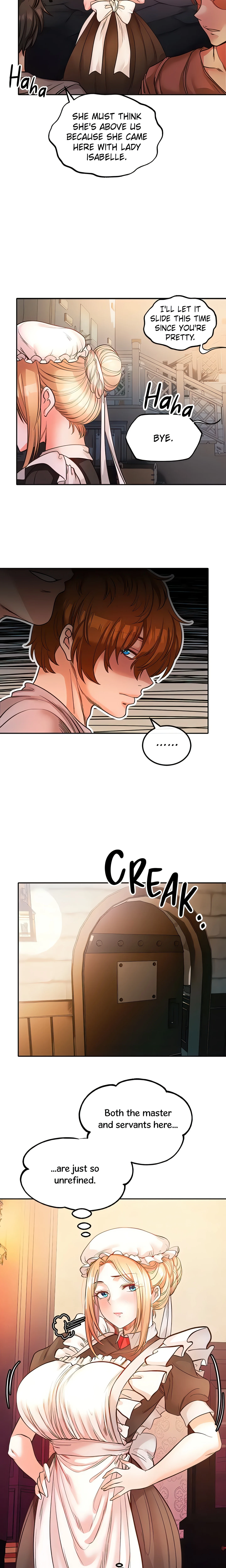 My Harem Revenge (Official) chapter 1 page 22