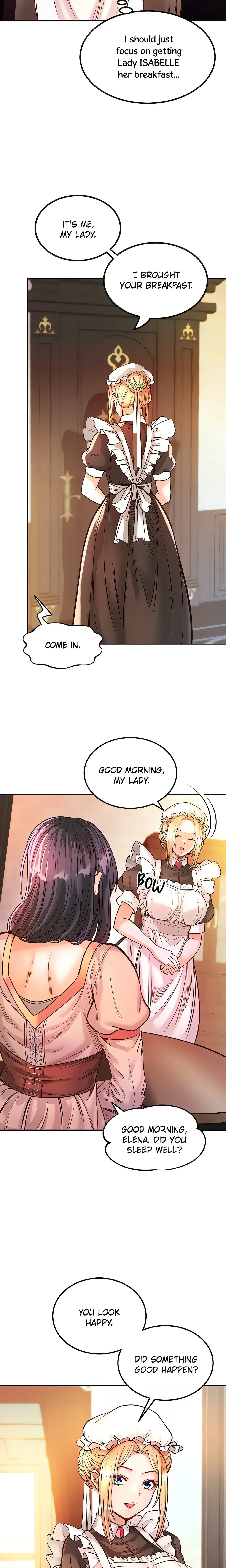 My Harem Revenge (Official) chapter 1 page 23