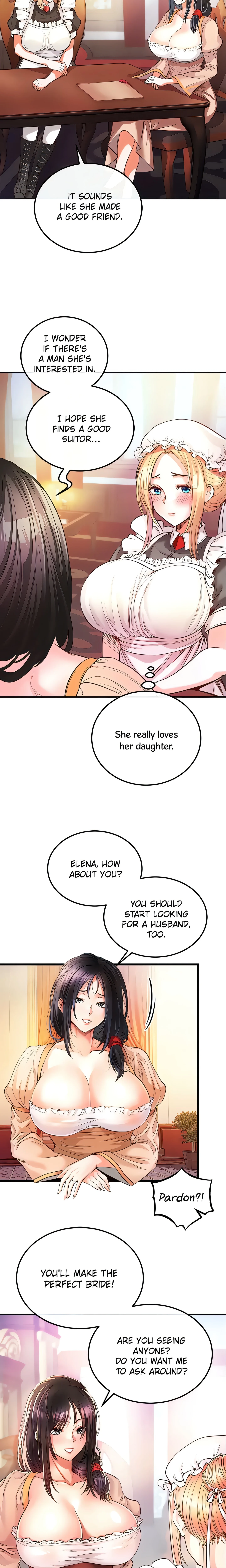 My Harem Revenge (Official) chapter 1 page 25
