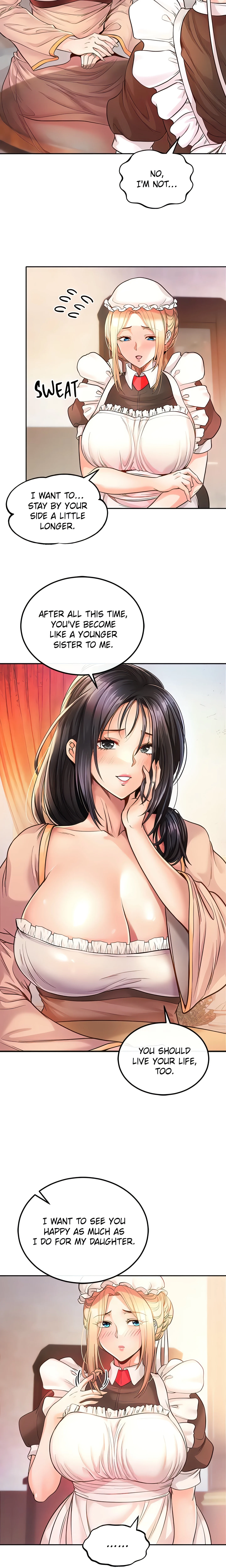 My Harem Revenge (Official) chapter 1 page 26