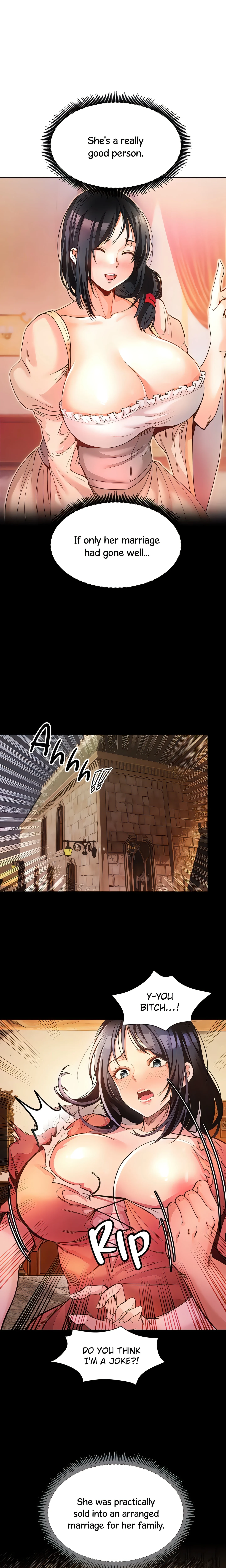 My Harem Revenge (Official) chapter 1 page 27
