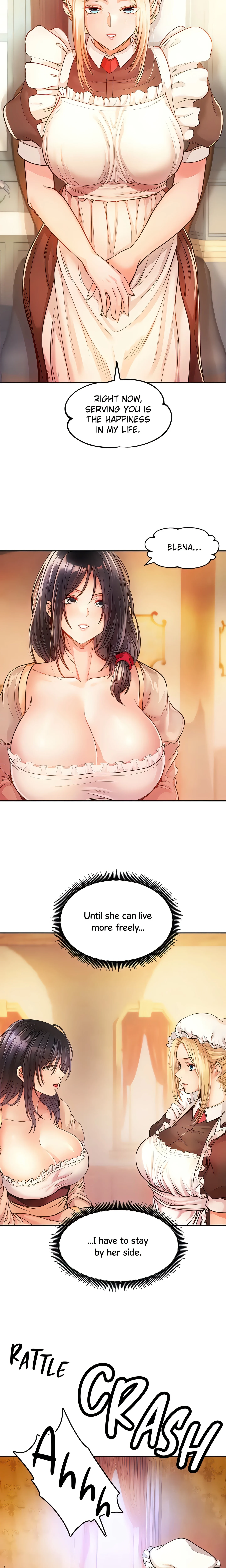 My Harem Revenge (Official) chapter 1 page 29