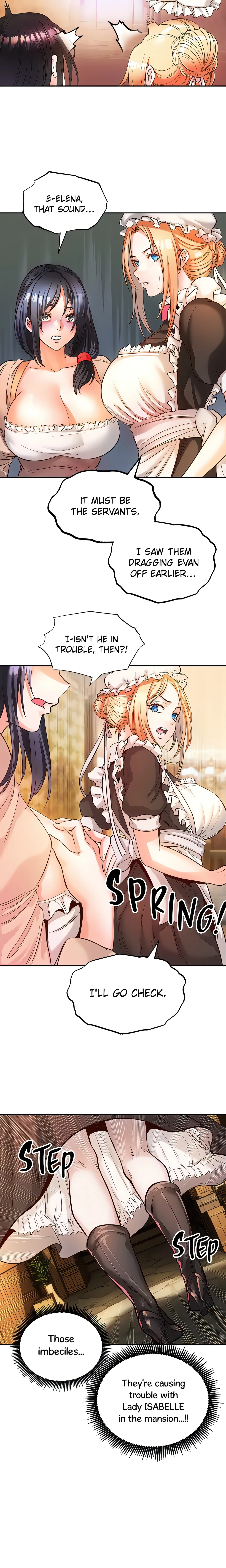 My Harem Revenge (Official) chapter 1 page 30