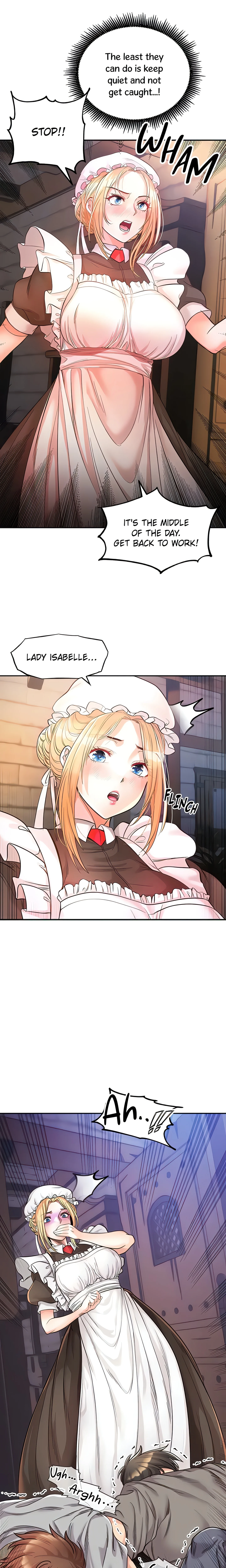 My Harem Revenge (Official) chapter 1 page 31
