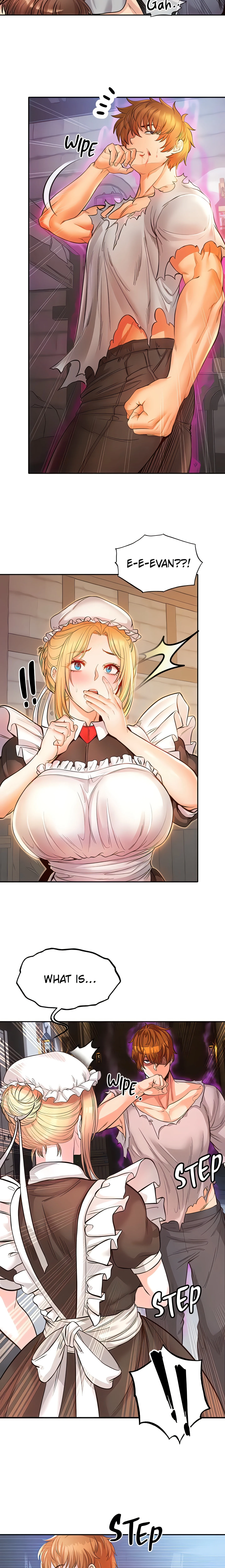 My Harem Revenge (Official) chapter 1 page 32