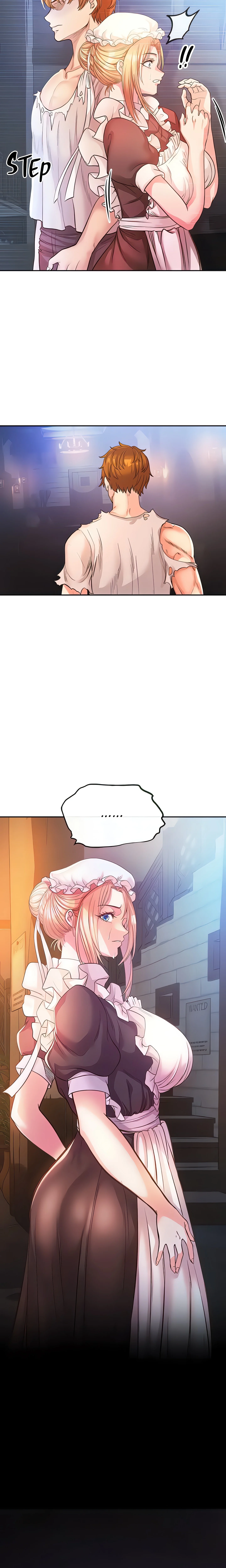 My Harem Revenge (Official) chapter 1 page 33
