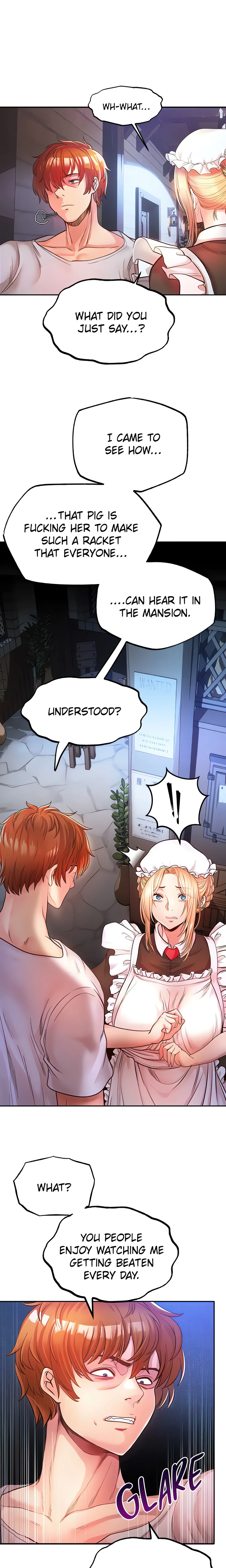 My Harem Revenge (Official) chapter 1 page 38