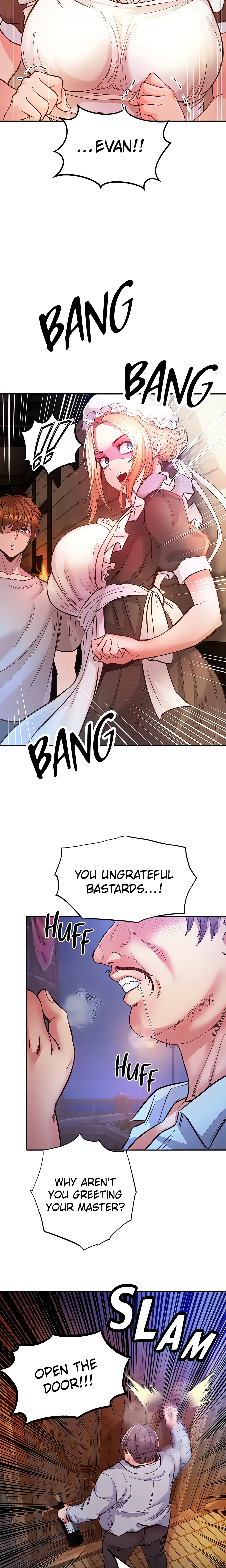 My Harem Revenge (Official) chapter 1 page 41