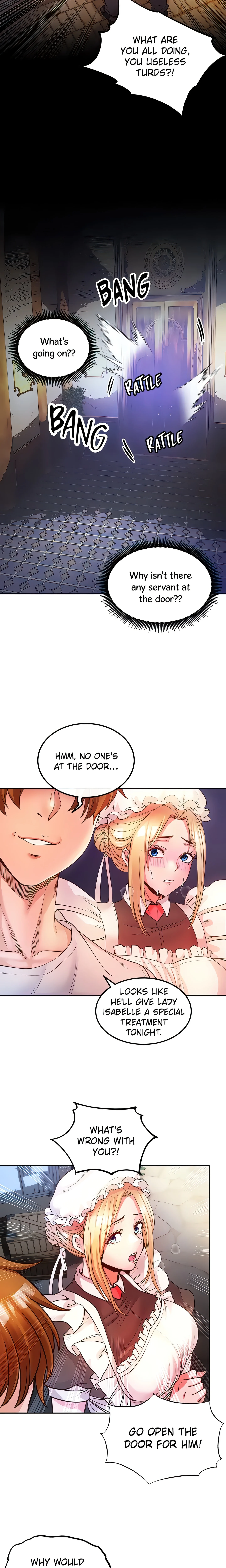 My Harem Revenge (Official) chapter 1 page 42