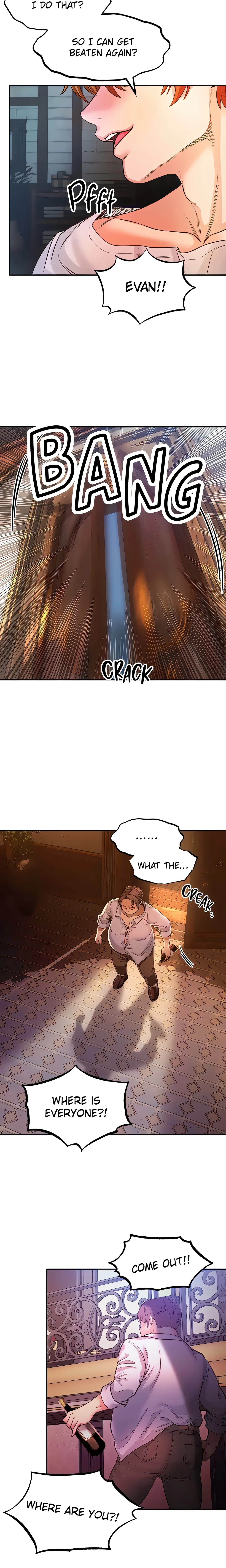 My Harem Revenge (Official) chapter 1 page 43