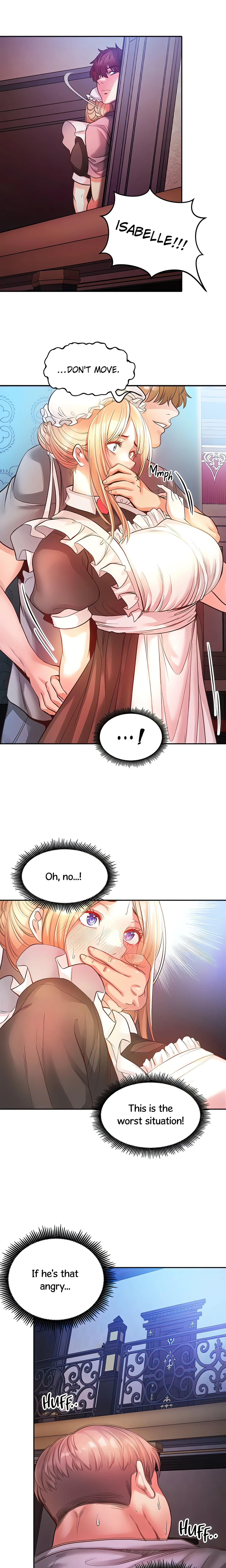 My Harem Revenge (Official) chapter 1 page 44