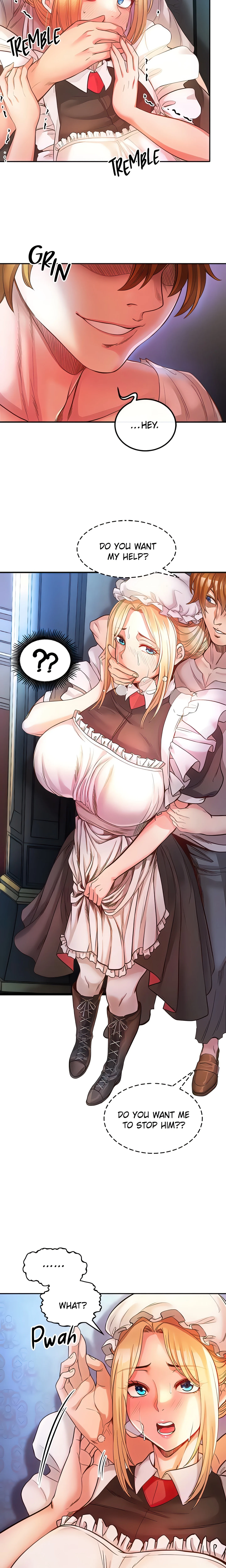 My Harem Revenge (Official) chapter 1 page 46